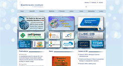 Desktop Screenshot of bii.a-star.edu.sg